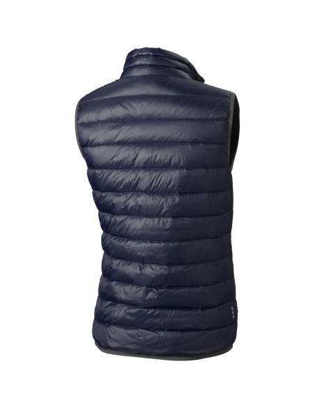 Chaleco ligero de plumón natural de mujer Personalizado 639421