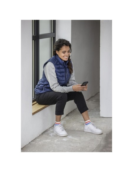 Chaleco con aislamiento para mujer Personalizado 639434