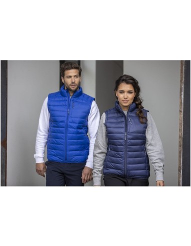 Chaleco con aislamiento para mujer...