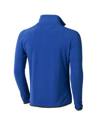 Chaqueta de forro con cremallera completa de...