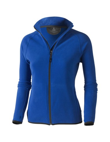 Chaqueta de forro con cremallera completa de mujer Personalizada 639483