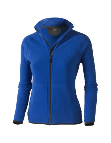 Chaqueta de forro con cremallera completa de mujer Personalizado 639483