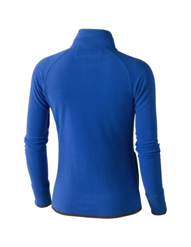 Chaqueta de forro con cremallera completa de...