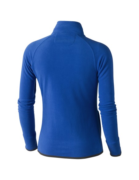 Chaqueta de forro con cremallera completa de mujer Personalizado 639483