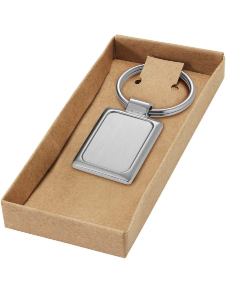 Llavero rectangular Personalizado 6538050