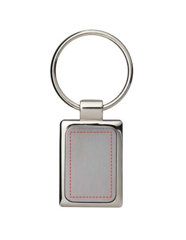 Llavero rectangular Personalizado 6538050