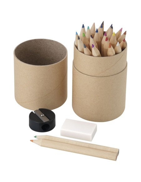 Set de 26 lápices de colores Personalizado 6544405