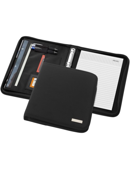 Portafolios A4 deluxe con cremallera Personalizada 6545007