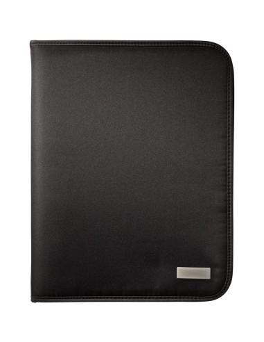 Portafolios A4 deluxe con cremallera...