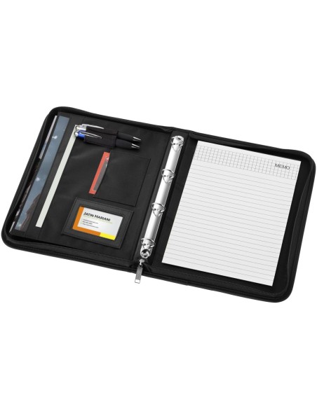 Portafolios A4 deluxe con cremallera Personalizada 6545007