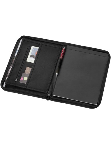 Portafolios A4 con cremallera Personalizada...
