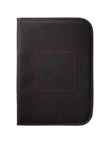 Portafolios A4 con cremallera Personalizada...