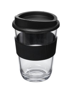 Americano® Vaso de 300 ml con agarradera Personalizada...