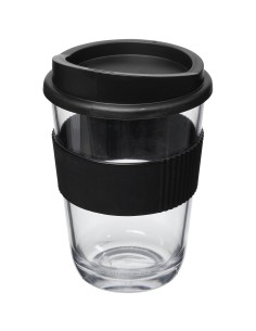 Americano® Vaso de 300 ml con agarradera Personalizado...