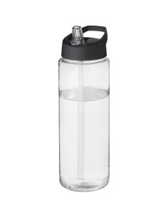 Bidón deportivo con tapa con boquilla de 850 ml H2O...