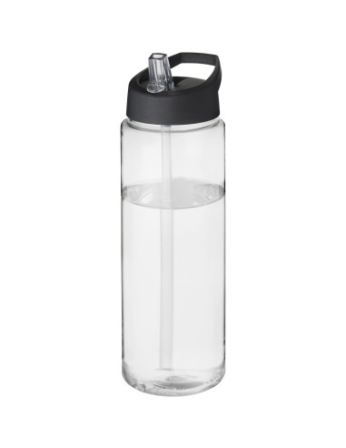 Bidón deportivo con tapa con boquilla de 850 ml H2O Active® Personalizado 6210096