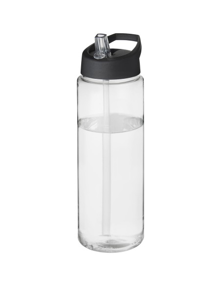 Bidón deportivo con tapa con boquilla de 850 ml H2O Active® Personalizado 6210096
