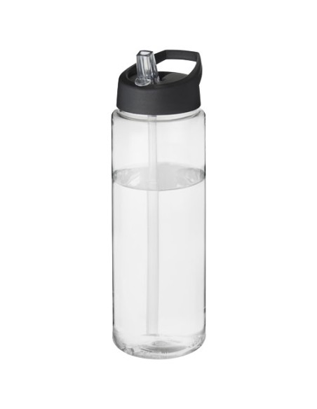 Bidón deportivo con tapa con boquilla de 850 ml H2O Active® Personalizado 6210096