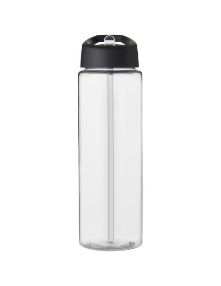 Bidón deportivo con tapa con boquilla de 850 ml H2O Active® Personalizado 6210096