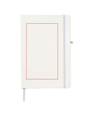 Libreta A5 de páginas con líneas Personalizado...