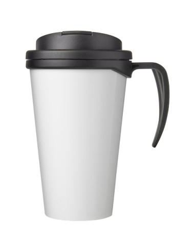 Brite-Americano® Taza de 350 ml con tapa...