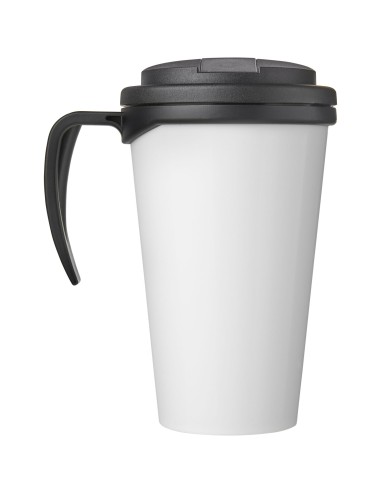 Brite-Americano® Taza de 350 ml con tapa...