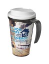 Brite-Americano® Taza de 350 ml con tapa antigoteo Personalizada 6210420 - Imagen 13