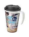 Brite-Americano® Taza de 350 ml con tapa antigoteo Personalizada 6210420 - Imagen 44