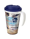 Brite-Americano® Taza de 350 ml con tapa antigoteo Personalizada 6210420 - Imagen 49