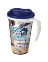 Brite-Americano® Taza de 350 ml con tapa antigoteo Personalizada 6210420 - Imagen 50