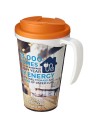 Brite-Americano® Taza de 350 ml con tapa antigoteo Personalizada 6210420 - Imagen 68