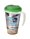 Brite-Americano® Taza de 350 ml con tapa antigoteo Personalizada 6210420 - Imagen 79