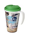 Brite-Americano® Taza de 350 ml con tapa antigoteo Personalizada 6210420 - Imagen 80