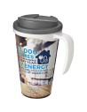 Brite-Americano® Taza de 350 ml con tapa antigoteo Personalizada 6210420 - Imagen 86