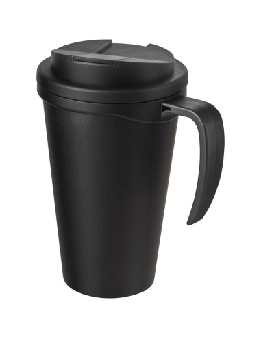Americano® Taza de 350 ml con tapa antigoteo Personalizada 6210421