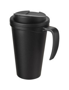 Americano® Taza de 350 ml con tapa antigoteo...