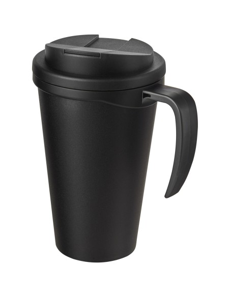 Americano® Taza de 350 ml con tapa antigoteo Personalizado 6210421