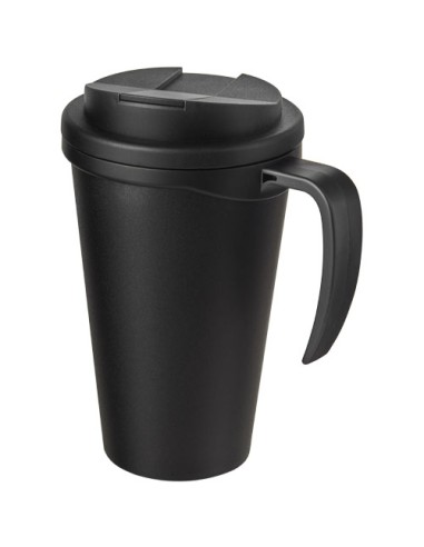 Americano® Taza de 350 ml con tapa antigoteo...