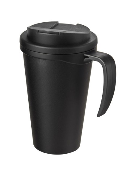 Americano® Taza de 350 ml con tapa antigoteo Personalizado 6210421