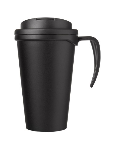 Americano® Taza de 350 ml con tapa antigoteo...