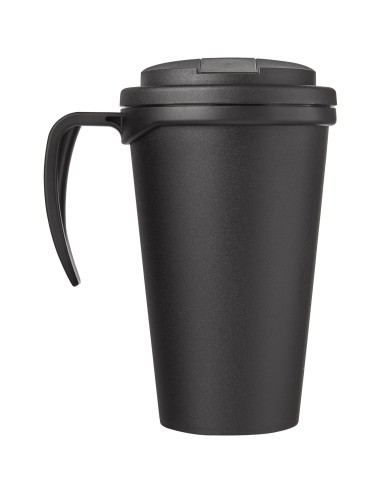 Americano® Taza de 350 ml con tapa antigoteo...