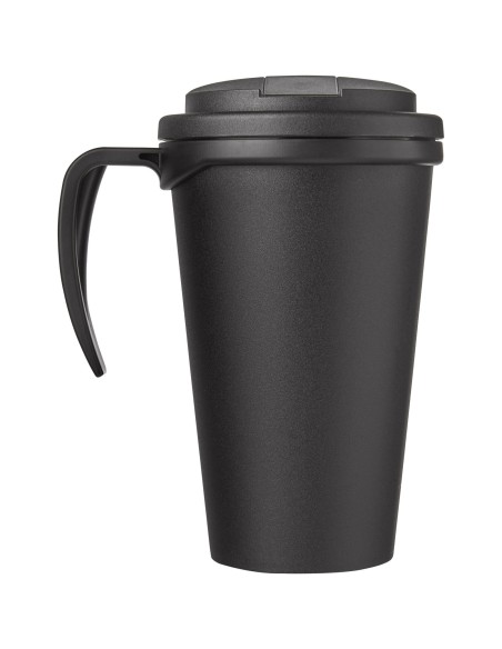 Americano® Taza de 350 ml con tapa antigoteo Personalizado 6210421