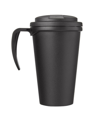 Americano® Taza de 350 ml con tapa antigoteo...