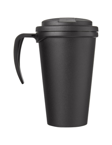 Americano® Taza de 350 ml con tapa antigoteo Personalizado 6210421