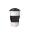 Americano® vaso 350 ml con agarre y tapa antigoteo Personalizado 6210696 - Imagen 5