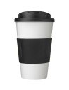 Americano® vaso 350 ml con agarre y tapa antigoteo Personalizado 6210696 - Imagen 8