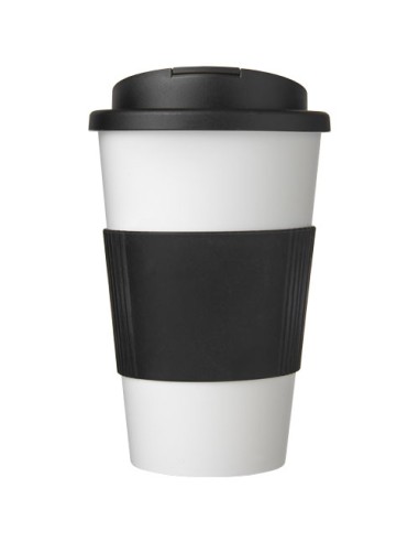 Americano® vaso 350 ml con agarre y tapa...