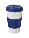 Americano® vaso 350 ml con agarre y tapa antigoteo Personalizado 6210696 - Imagen 10