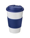 Americano® vaso 350 ml con agarre y tapa antigoteo Personalizado 6210696 - Imagen 11