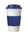 Americano® vaso 350 ml con agarre y tapa antigoteo Personalizado 6210696 - Imagen 12